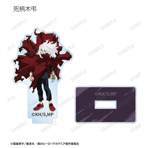『僕のヒーローアカデミア』トレーディングミニアクリルスタンド ver.A(単位/BOX)【202508再販】